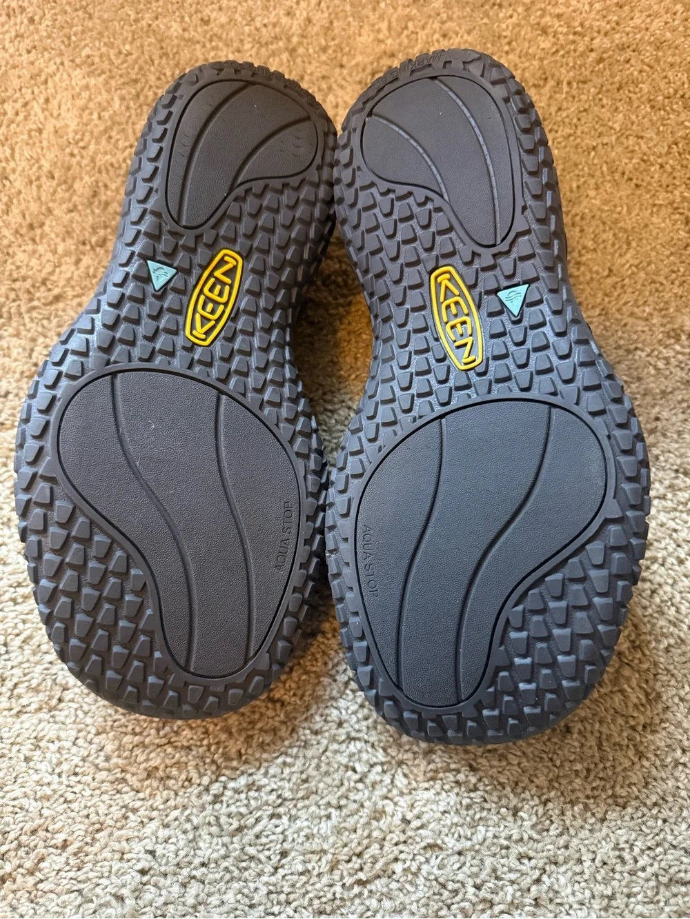Keen durable closed